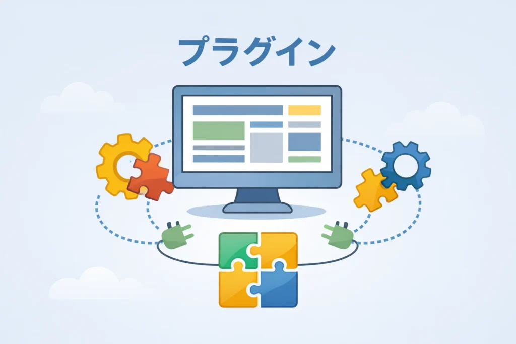 プラグインイメージ画像