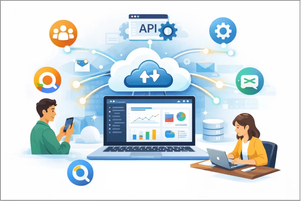 外部連携サービスイメージ画像